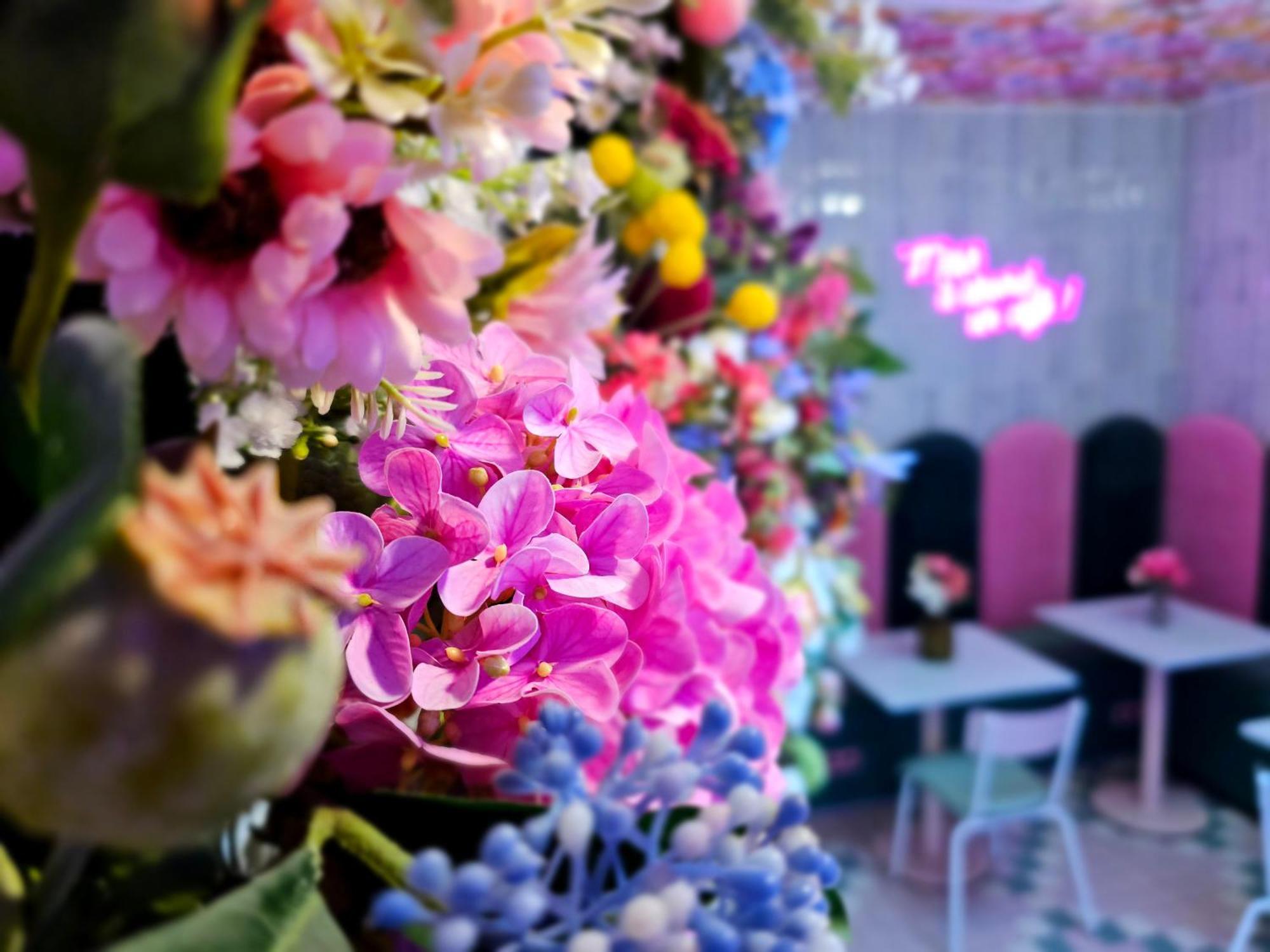 โรงแรมพิ้งค์ ปารีส ภายนอก รูปภาพ